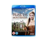 The Princess of Montpensier ( La princesse de Montpensier ) ( Die Prinzessin von Montpensier ) [ NON-USA FORMAT, Blu-Ray, Reg.B Import - United Kingdom ]