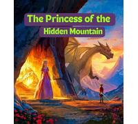The Princess of the Hidden Mountain: A Magical Fairy Tale Adventure About a Lost Princess, a Lonely Dragon, and a Brave Prince - A Story of Courage, ... Story. (An Enchanted Heart Kingdom Story)