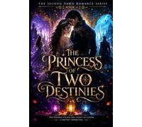 The Princess of Two Destinies: An Epic Fantasy Romance of Fate, Forgotten History, Slow-Burn Love, and a Queen's Choice (The Second Dawn Romance Series)
