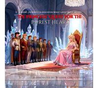 The Princess’ Quest for the Purest Heart: A Royal Journey to Discover What Love Truly Means