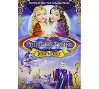 The Princess Twins of Legendale [Reino Unido] [DVD]