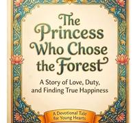 The Princess Who Chose the Forest: A Story of Love, Duty, and Finding True Happiness (Illustrated Adventures)