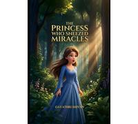The Princess Who Sneezed Miracles: Simple Stories Filled with Wisdom for All Ages