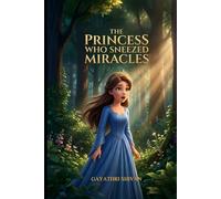 The Princess Who Sneezed Miracles: Simple Stories Filled with Wisdom for All Ages