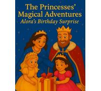 The Princesses' Magical Adventures: Alora's Birthday Suprise