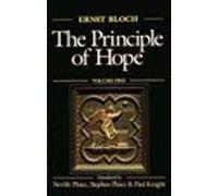 The Principle of Hope, Volume 3 (Studies in Contemporary German Social Thought)