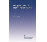 The principles of architectural design
