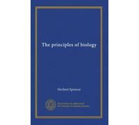 The principles of biology (v.1)