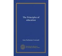 The Principles of education