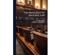 The Principles of Natural Law