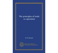The principles of trade co-operation