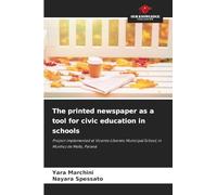 The printed newspaper as a tool for civic education in schools