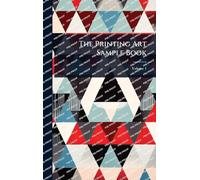 The Printing Art Sample Book
