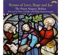The Priory Singers - Hymns of Hope, Love and Joy