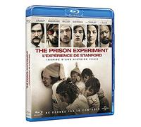 The Prison Experiment (L'expérience de Stanford) [Blu-ray]