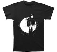 The Prisoner 1967 TV Series Les Miserables Prisoner Men's Black T-Shirt Unisex tee Shirt M