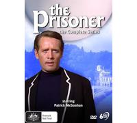 The Prisoner (Complete Series) - 6-DVD Set [ Origen Australiano, Ningun Idioma Espanol ]