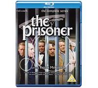 The Prisoner - Complete Series [Blu-ray] [1967] [Reino Unido]