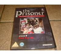 The Prisoner Episode 4 Free For All