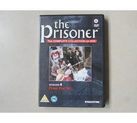 The Prisoner - Free For All - DeAgostini Complete Collection Episode 4