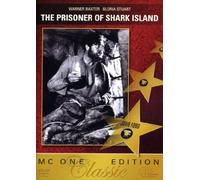 The Prisoner of Shark Island [Alemania] [DVD]