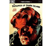 The Prisoner Of Shark Island [Reino Unido] [DVD]
