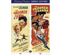 The Prisoner of Zenda (1937 & 1952) 2 disc edition (region 2)