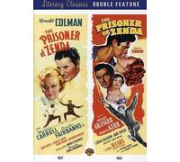 The Prisoner of Zenda (1937 and 1952 Versions) (DVD) Various (Importación USA)