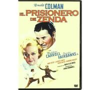 The Prisoner Of Zenda (1937, Ronald Colman) - Region 2 PAL Import, plays in English without subtitles by Ronald Colman