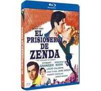 The Prisoner of Zenda (1952) Blu Ray