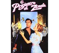 The Prisoner of Zenda (1952) - WB MGM Region 2 PAL Import, plays in English without subtitles