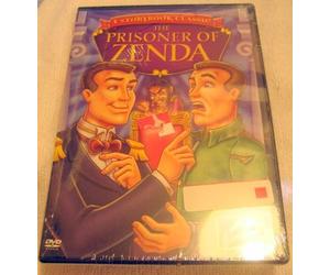 The Prisoner of Zenda - A Storybook Classic