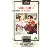 The Prisoner Of Zenda [Alemania] [VHS]