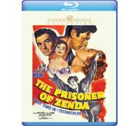 The Prisoner of Zenda (Blu-ray) (Importación USA)