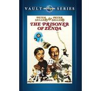 The Prisoner of Zenda (DVD) Elke Sommer Ian Abercrombie (Importación USA)