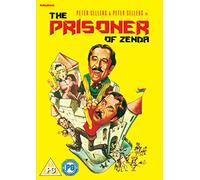 The Prisoner of Zenda [Reino Unido] [DVD]