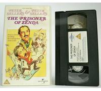 The Prisoner of Zenda [Reino Unido] [VHS]