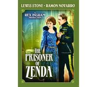 The Prisoner Of Zenda [USA] [DVD]