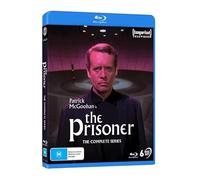 The Prisoner: The Complete Series (1967) - Imprint Standard Edition (Blu-Ray)