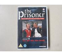 The Prisoner - The Girl Who Was Death - DeAgostini Complete Collection Episode 15