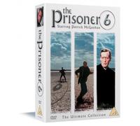 The Prisoner: The Ultimate Collection Box Set (6 Discs) [Reino Unido] [DVD]