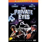 The Private Eyes [Reino Unido] [DVD]