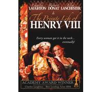 The Private Life of Henry VIII [1933]