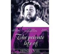 The Private Life of Henry VIII. [Alemania] [DVD]