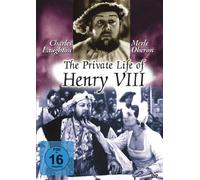 The Private Life Of Henry VIII [Alemania] [DVD]