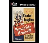 The Private Life of Henry VIII [USA] [DVD]