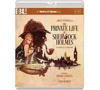 THE PRIVATE LIFE OF SHERLOCK HOLMES (Masters of Cinema) (Blu-ray) [Blu-ray]