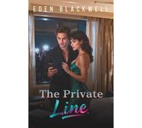 The Private Line: A Dark Stalker Romance (CROSSING LINES)