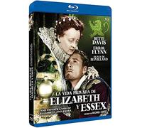 The Private Lives of Elizabeth and Essex (1939) Blu Ray