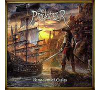 The Privateer - Kingdom of Exiles (Pirate Treasure Vinyl) [Vinilo]